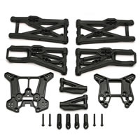 TEAM ASSOCIATED RC8B FT SUSPENSION UPGRADE KIT